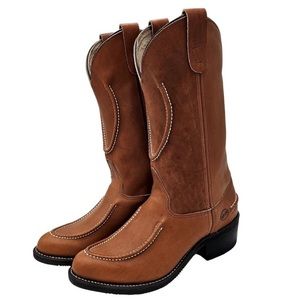 Double H Style 1608 Full Grain Leather Boots.